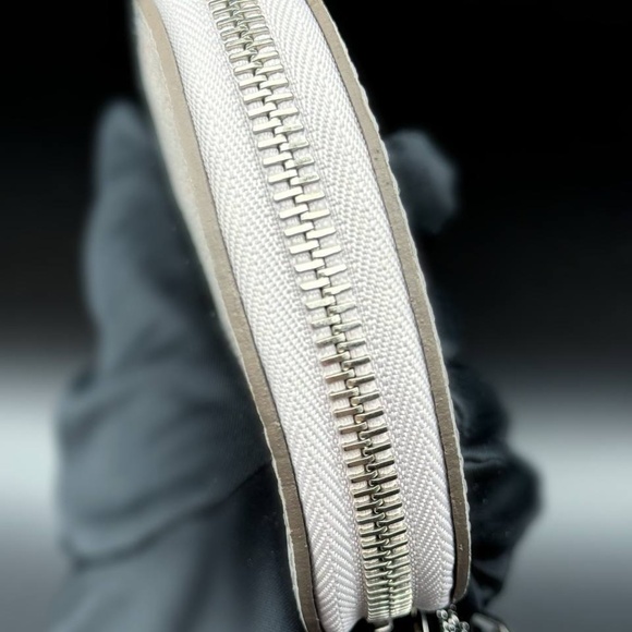 Louis Vuitton Bella Bucket Bag M57536 Brume Gray/Pink SOLD OUT like NEW - Picture 14 of 15